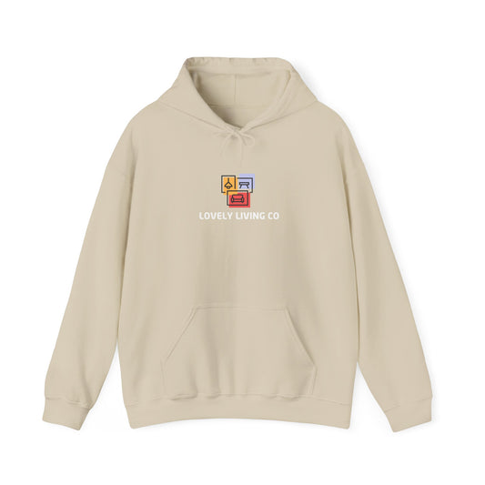 Lovely Living Co Hoodie