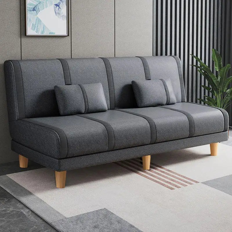 Foldable Multifunctional Sofa Bed for Small Apartments