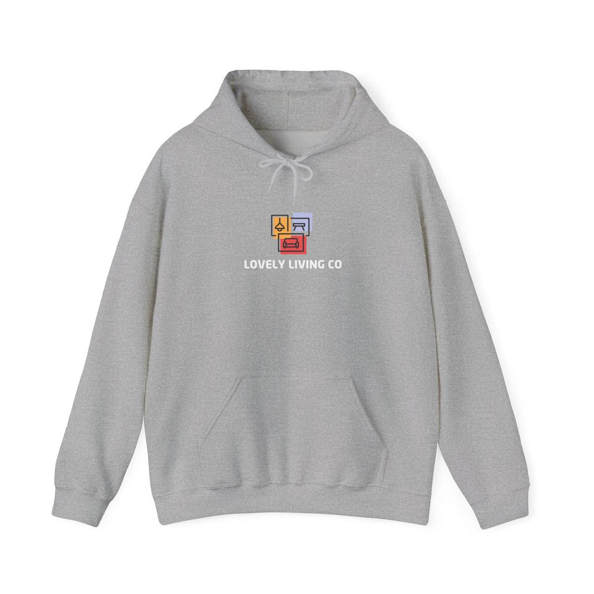 Lovely Living Co Hoodie