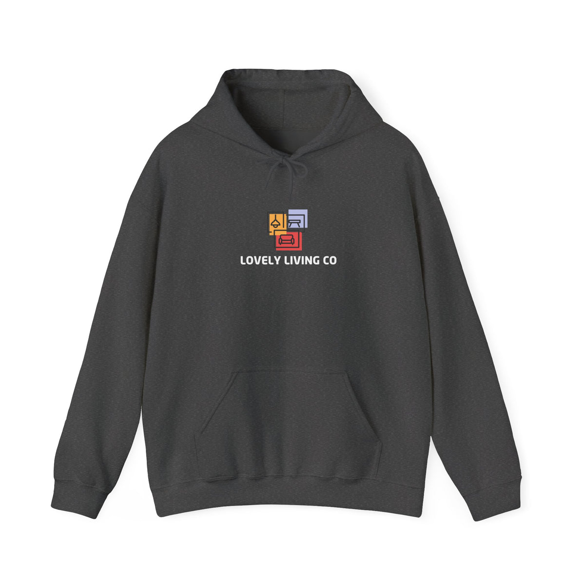 Lovely Living Co Hoodie