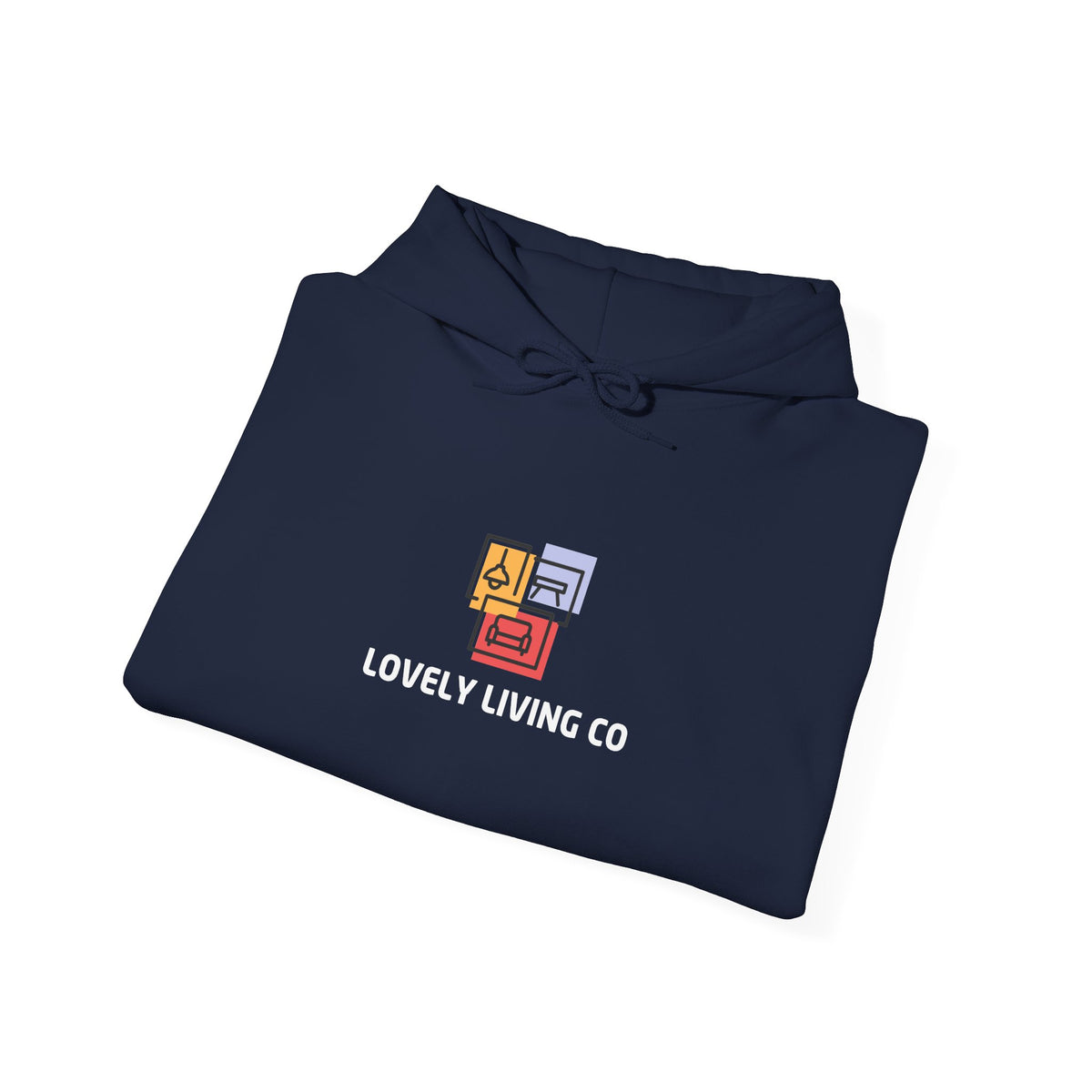 Lovely Living Co Hoodie