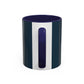 Accent Coffee Mug (11, 15oz)