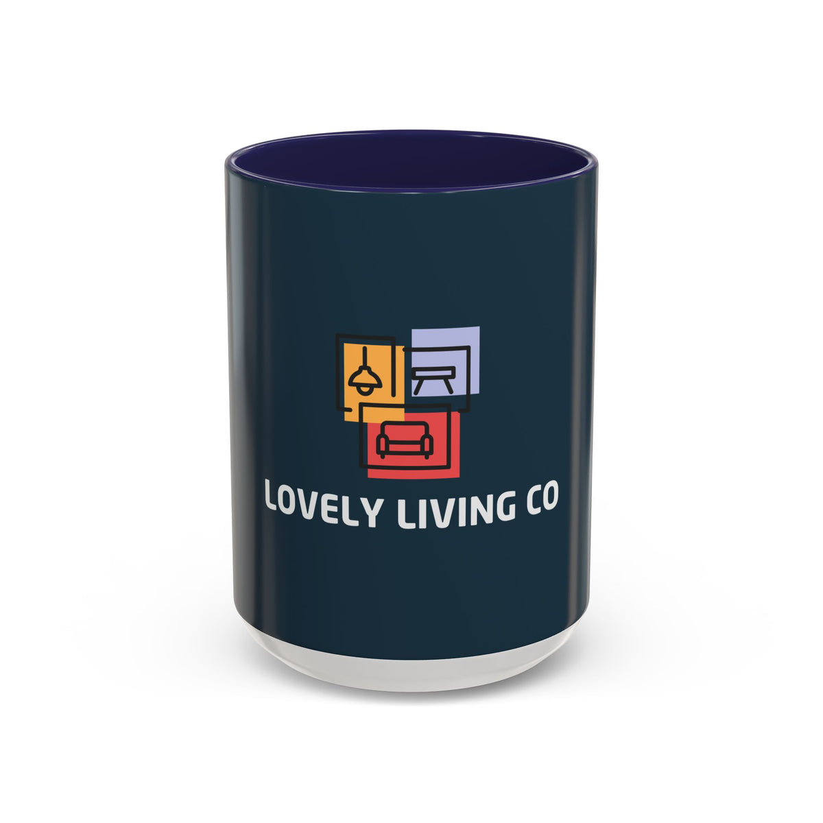 Accent Coffee Mug (11, 15oz)