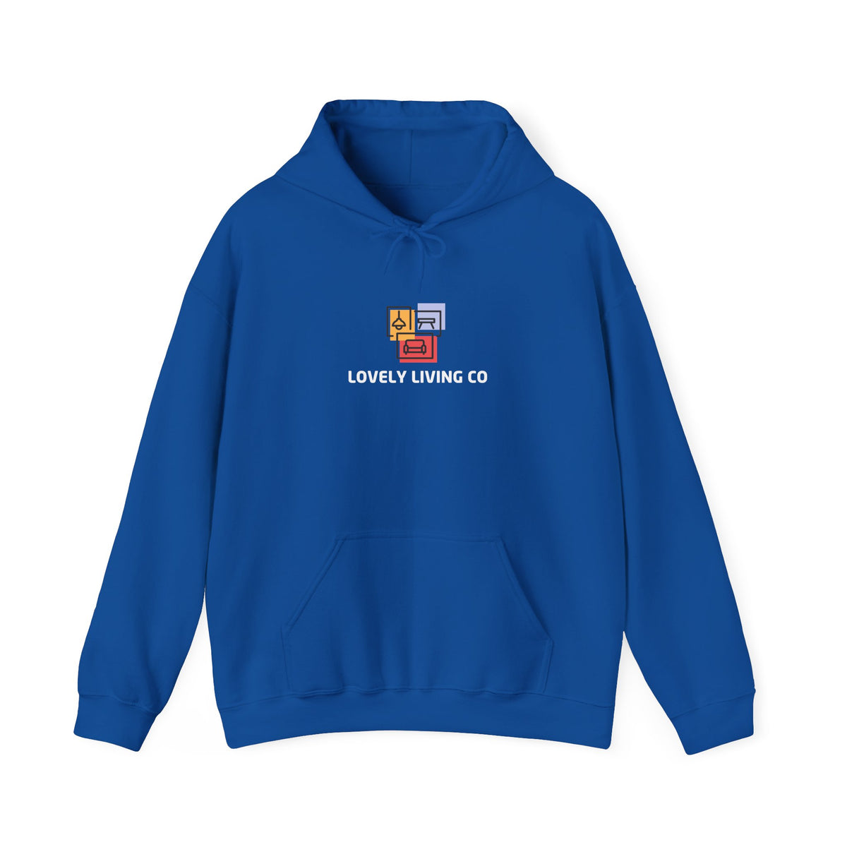Lovely Living Co Hoodie