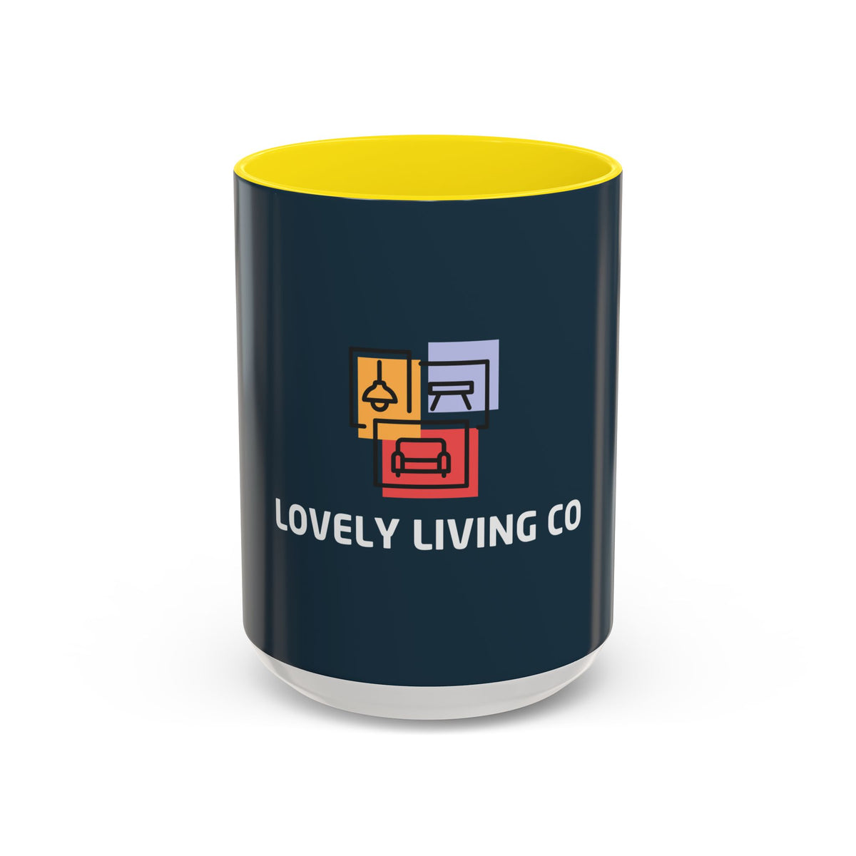 Accent Coffee Mug (11, 15oz)