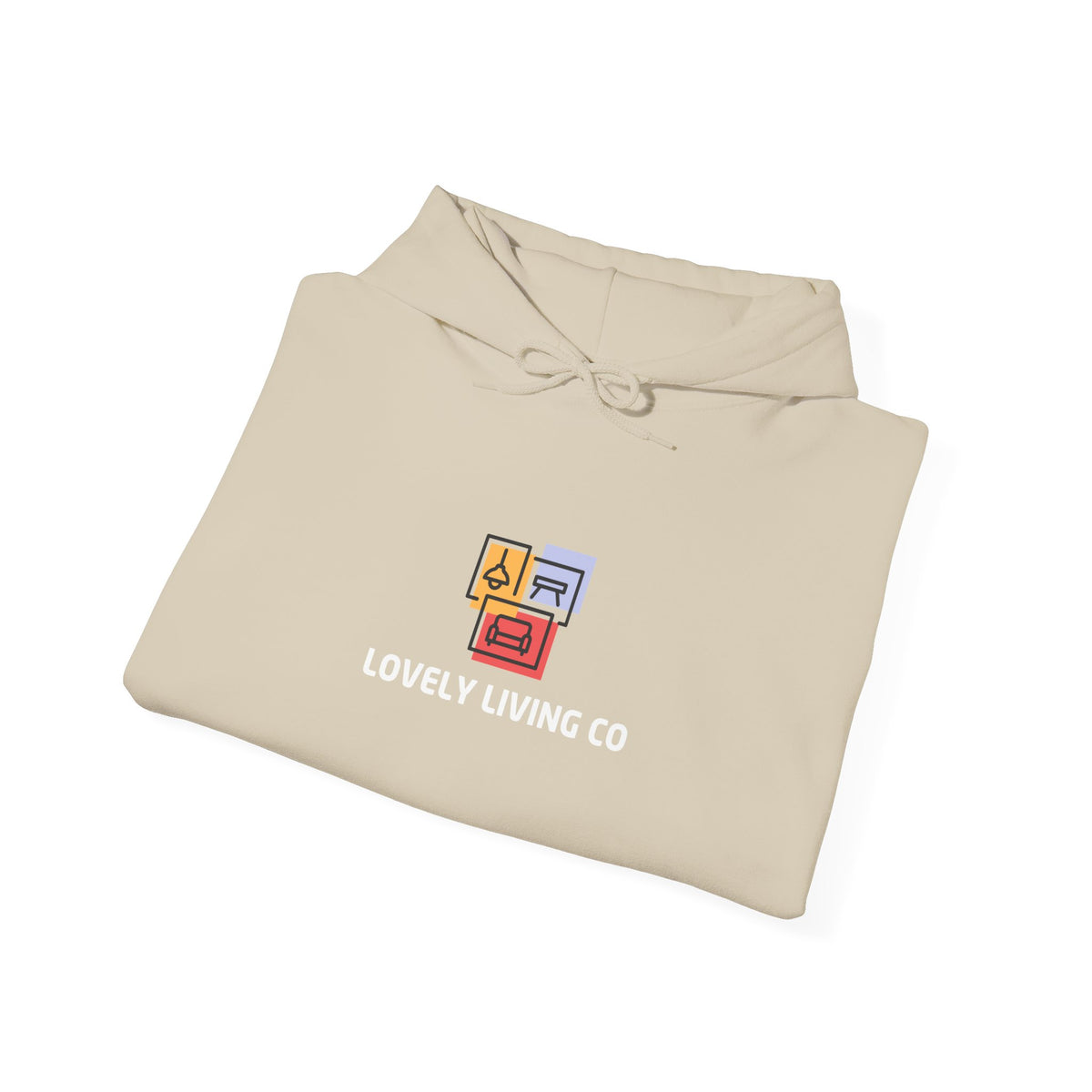 Lovely Living Co Hoodie