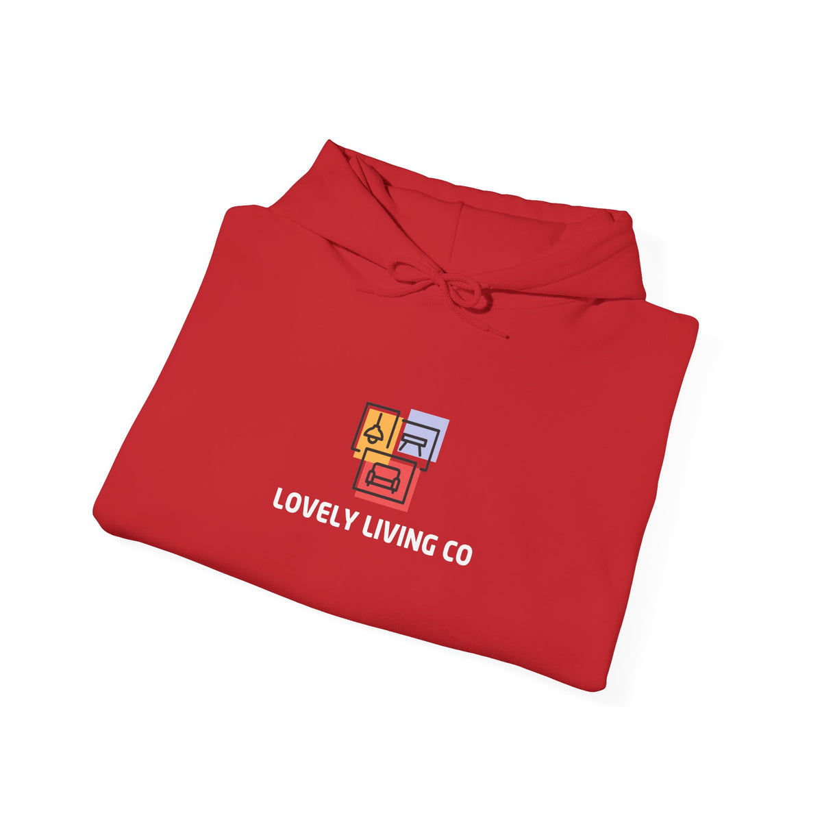 Lovely Living Co Hoodie