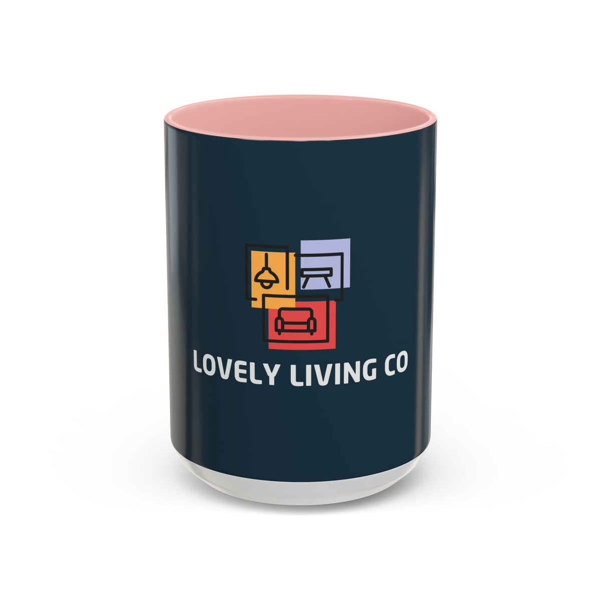 Accent Coffee Mug (11, 15oz)