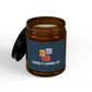 Lovely Living Co Scented Soy Candle