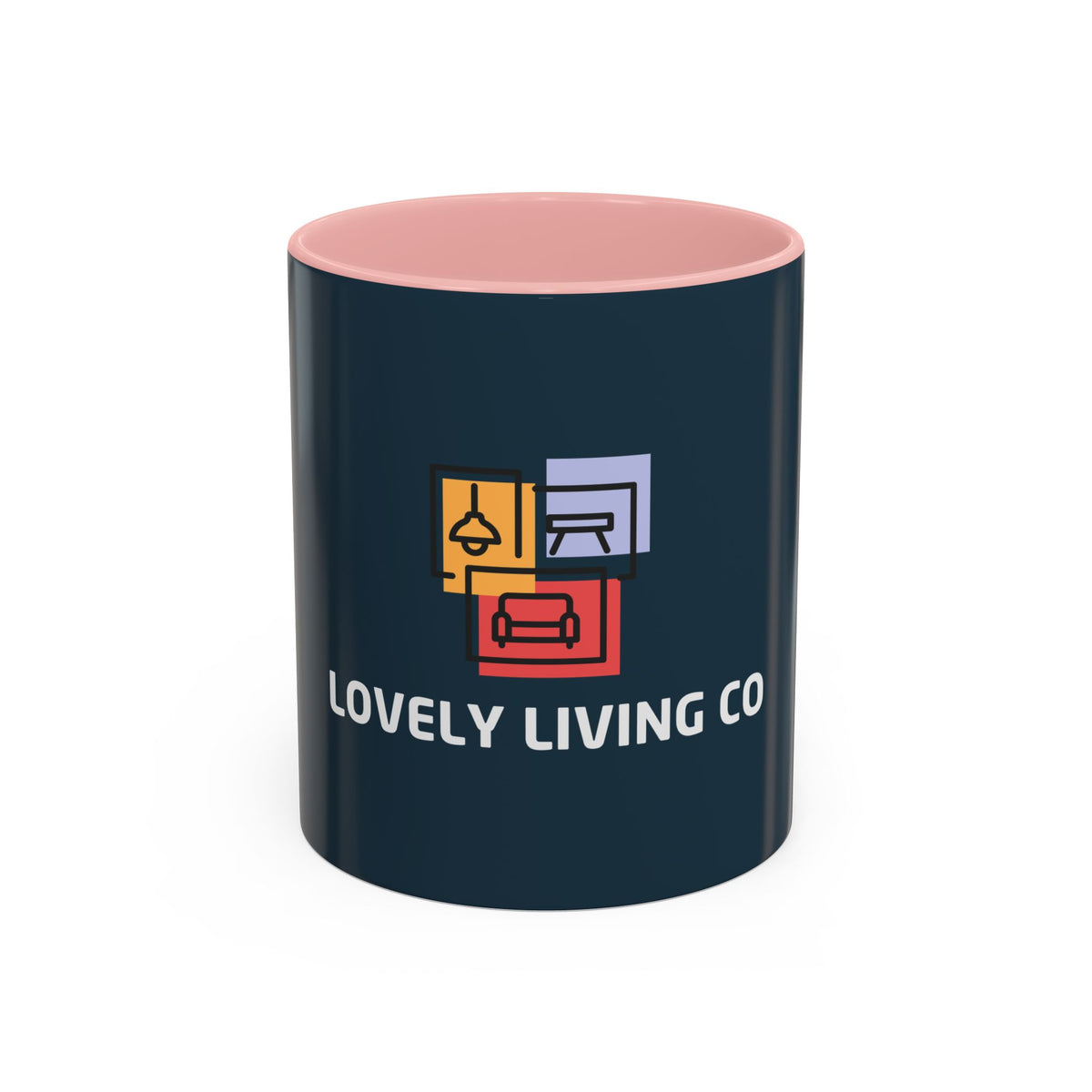 Accent Coffee Mug (11, 15oz)