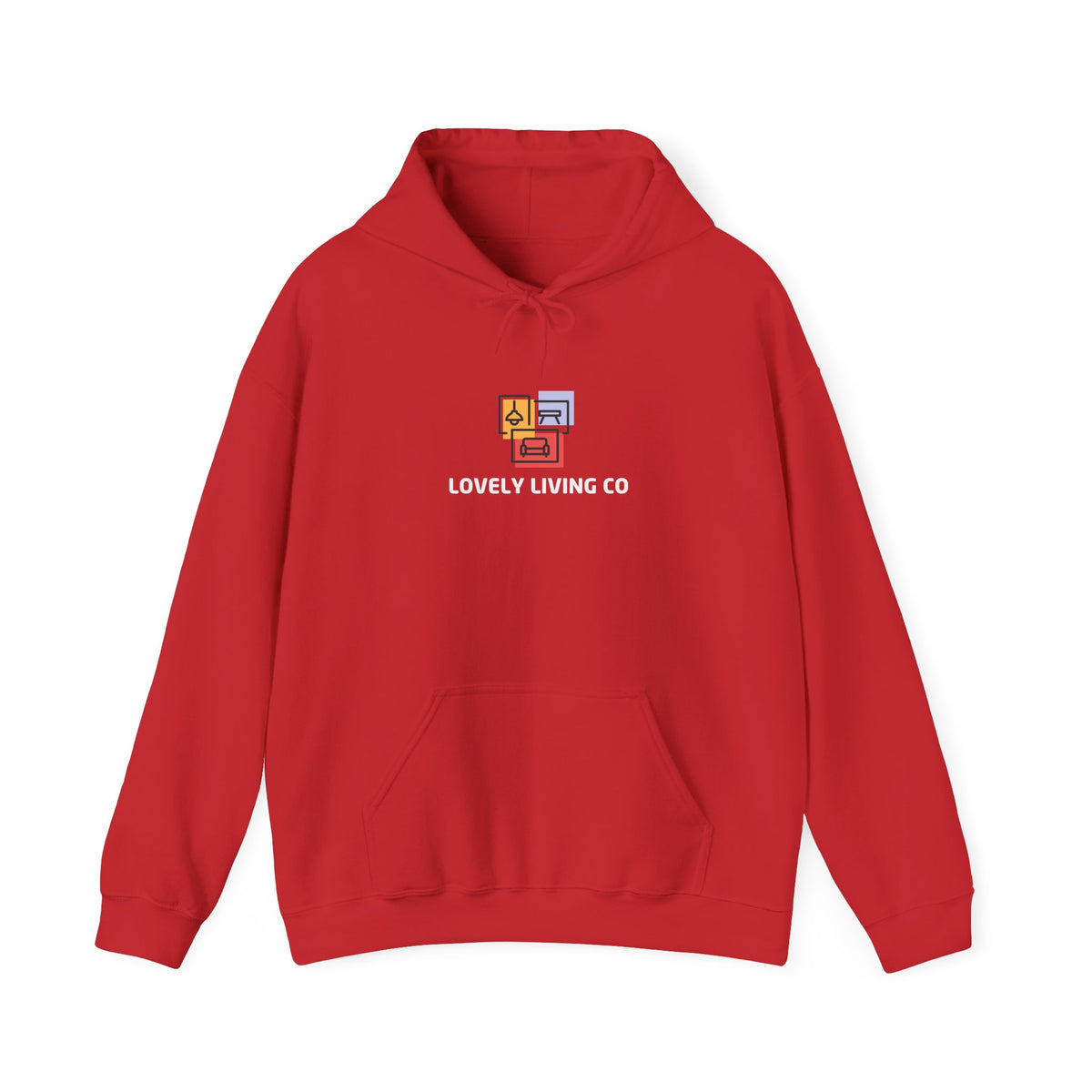 Lovely Living Co Hoodie