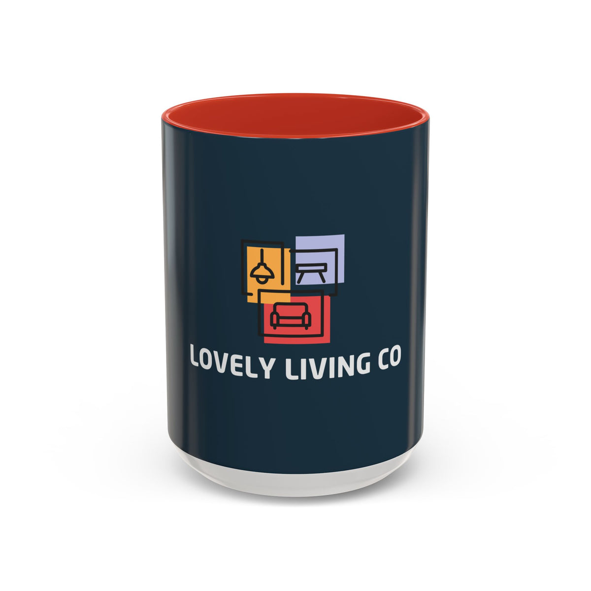 Accent Coffee Mug (11, 15oz)