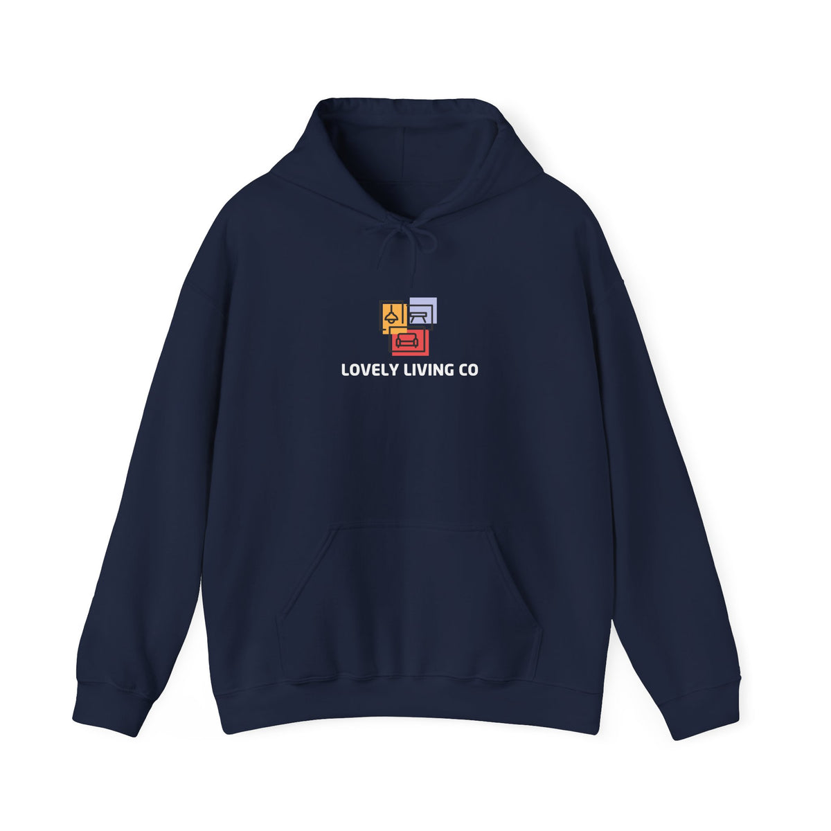 Lovely Living Co Hoodie