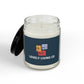 Lovely Living Co Scented Soy Candle