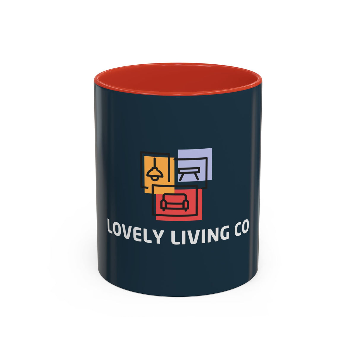 Accent Coffee Mug (11, 15oz)