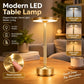 Rechargeable UFO LED Table Lamp with Touch Control