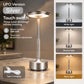 Rechargeable UFO LED Table Lamp with Touch Control