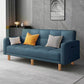 Modern Folding Fabric Sofa Bed for Small Apartments