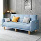 Modern Folding Fabric Sofa Bed for Small Apartments