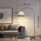 Modern Nordic LED Floor Lamp for Living Room Corners