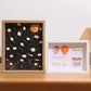 Wooden 3D Shadow Box Frame with 3cm Depth