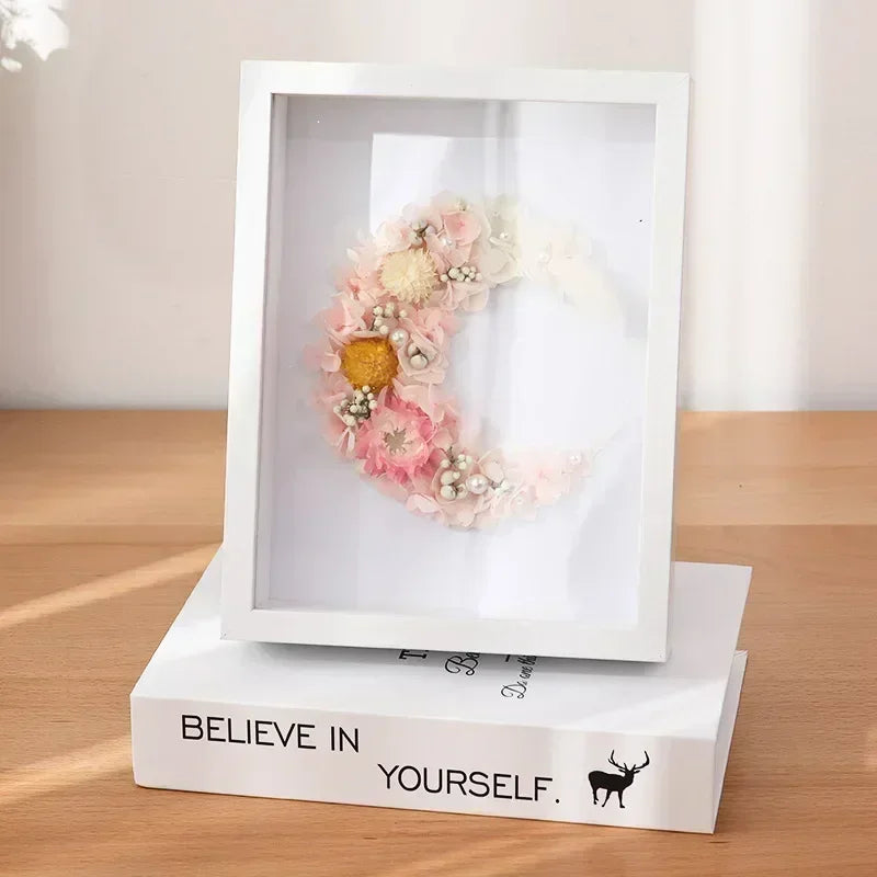 Wooden 3D Shadow Box Frame with 3cm Depth