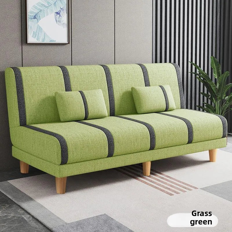 Foldable Multifunctional Sofa Bed for Small Apartments