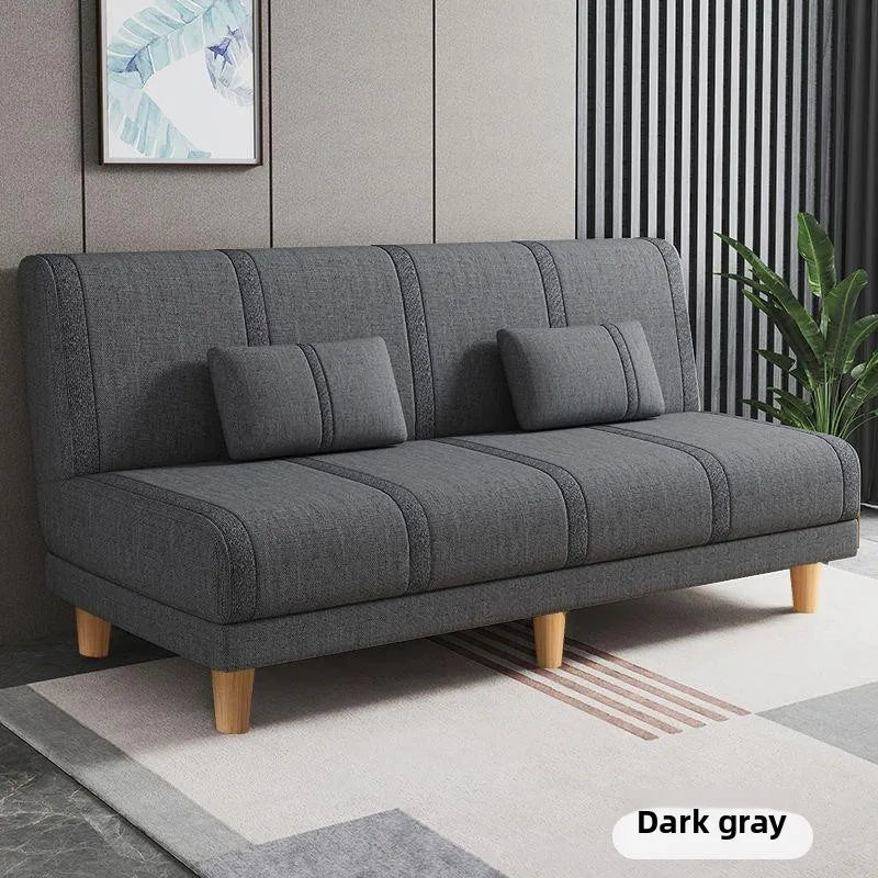 Foldable Multifunctional Sofa Bed for Small Apartments
