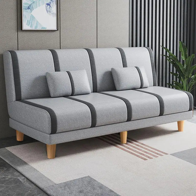 Foldable Multifunctional Sofa Bed for Small Apartments