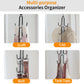 1–2 Pack Metal Purse Organizer and Closet Hanger