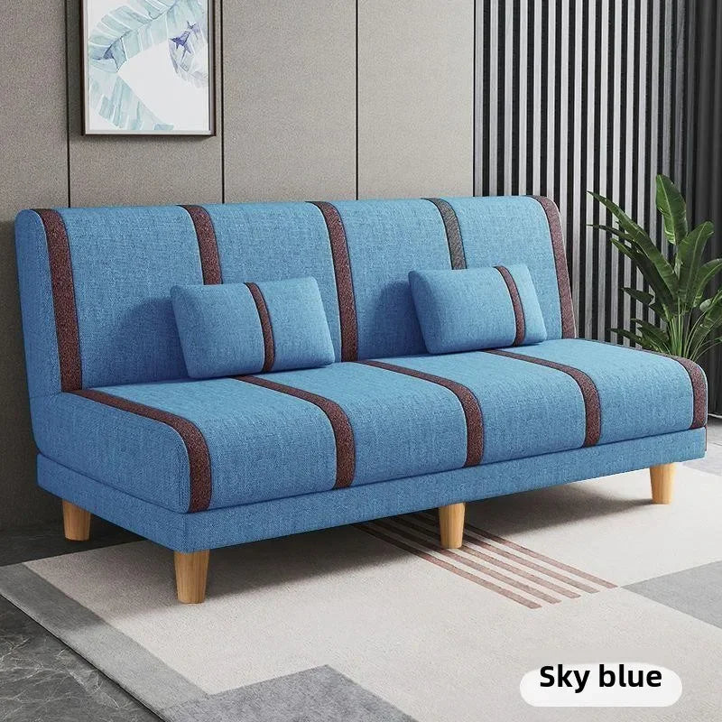 Foldable Multifunctional Sofa Bed for Small Apartments