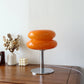 Macaron Table Lamp with Three-Color Dimmable Lighting