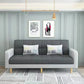 Modern Folding Fabric Sofa Bed for Small Apartments