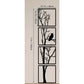 3-Piece Family Tree Metal Wall Art Decoration