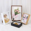 Wooden 3D Shadow Box Frame with 3cm Depth