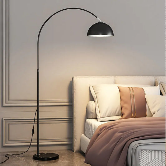 Modern Nordic LED Floor Lamp for Living Room Corners