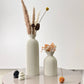 2-Piece Wavy Pattern Decorative Vase Set for Home