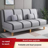 Foldable Multifunctional Sofa Bed for Small Apartments