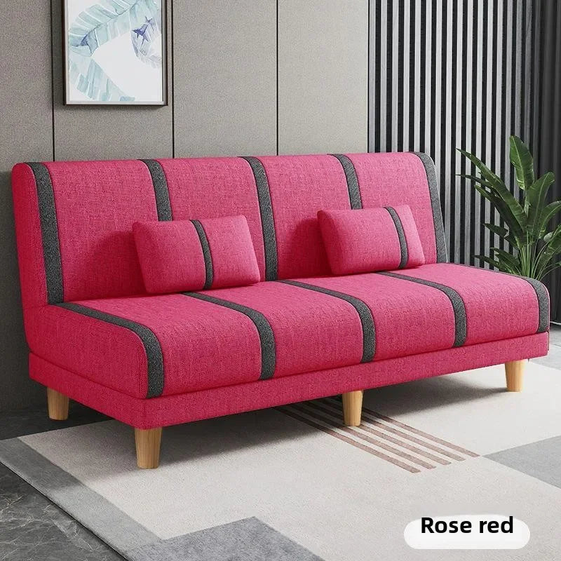 Foldable Multifunctional Sofa Bed for Small Apartments
