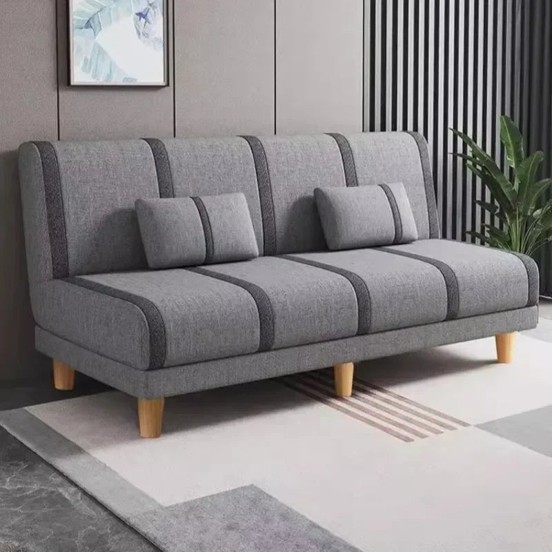 Foldable Multifunctional Sofa Bed for Small Apartments