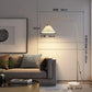 Modern Nordic LED Floor Lamp for Living Room Corners