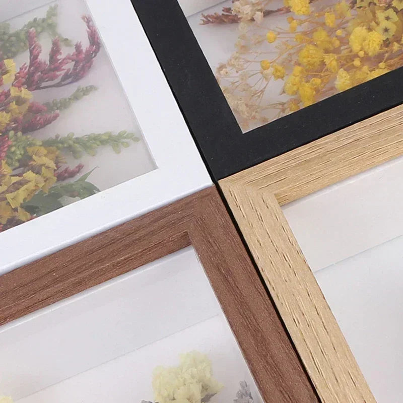 Wooden 3D Shadow Box Frame with 3cm Depth