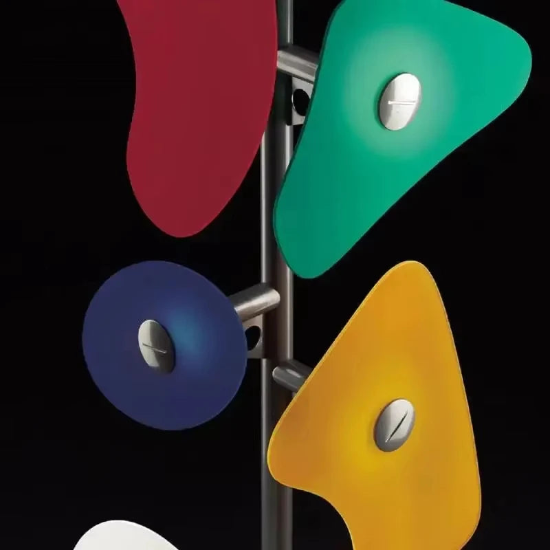 Modern Creative LED Floor Lamp for Stylish Interiors