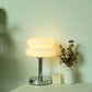 Macaron Table Lamp with Three-Color Dimmable Lighting