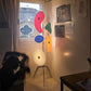 Modern Creative LED Floor Lamp for Stylish Interiors