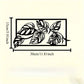 3-Piece Family Tree Metal Wall Art Decoration