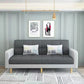 Modern Folding Fabric Sofa Bed for Small Apartments