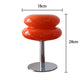 Macaron Table Lamp with Three-Color Dimmable Lighting