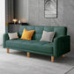 Modern Folding Fabric Sofa Bed for Small Apartments
