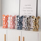 European Electroplated Ceramic Bear Figurine for Home Decor